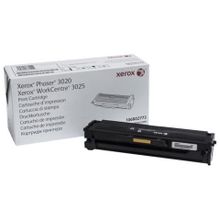 Картридж лазерный XEROX (106R02773) Phaser 3020 WC3025, оригинальный, ресурс 1500 стр.