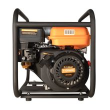 FoxWeld Мотопомпа бензиновая FoxWeld 1100W80