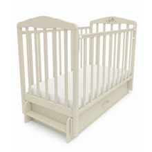 Малика Зебра с ящиком бежевая