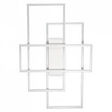 Ideal Lux Накладной светильник Ideal Lux Frame FRAME PL RETTANGOLO BIANCO ID - 490170