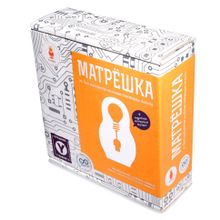 Конструктор АМПЕРКА AMP-S009 Матрёшка Y