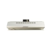 Вытяжка JET AIR FS 301 50 1M WH al