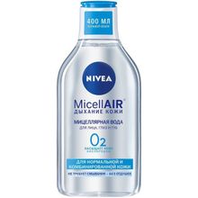 Нивея Micell Air Дыхание Кожи 400 мл