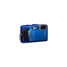 Фотоаппарат Olympus TG-830 iHS Tough Blue