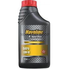 Havoline Extra 10W-40 п c 1л
