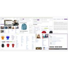 FashionPRO: одежда, обувь, аксессуары. Украшения, сумки. Профессиональный магазин