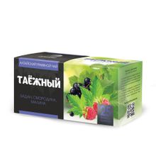 Чайный напиток Травяной чай Таёжный (Алтэя), 25 фильтр-пакетов по1,2 г