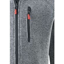 Reima флисовая для мальчика Frans mid grey