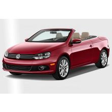 Замок КПП FORTUS MTL 2002 для VOLKSWAGEN Eos 2009- (справа) типтроник