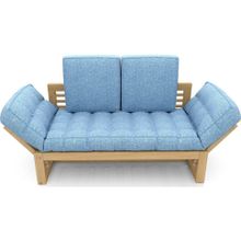 Смарт Кушетка Балтик сосна 4