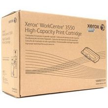 Картридж XEROX 106R01531 для WorkCentre  3550  (повышенной  ёмкости)