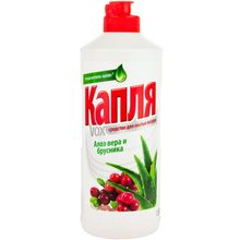 Капля VOX Алоэ Вера и Брусника 500 мл