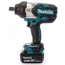 Makita Аккумуляторный гайковерт Makita DTW1001RTJ