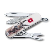 Нож-брелок VICTORINOX Classic 0.6223.L1610