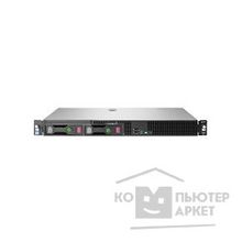 Hp Сервер E ProLiant DL20 Gen9 E3-1240v5 8GB DDR4 2133MHz UDIMM 4 x Hot Plug 2.5in SC SAS H240 12Gb HBA No Optical 900W 1yr Next Business Day Warranty 823562-B21