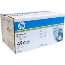 Картридж HP Q5949XD Black (оригинальный)