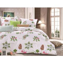 Постельное белье Сатин 2 спальное Valtery С182-2