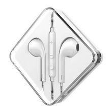 Гарнитура Hoco M55 Memory Sound White, вставная
