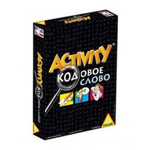Piatnik activity кодовое слово