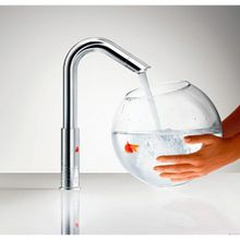 Смеситель Hansgrohe Talis 32055000 для раковины