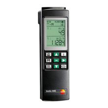 Измерительный прибор для систем ОВК Testo 445