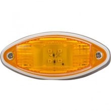 ТехАвтоСвет ГФ2-02 Фонарь боковой габаритный красный б л Нового образца ГФ2.3716-02  ТехАвтоСвет