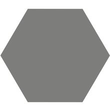 Itt Ceramic Hexa Grey 23x27 см