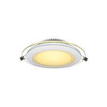 Встраиваемый точечный светильник Arte Lamp A4106PL-1WH RAGGIO