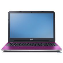 Ноутбук Dell Inspiron 5521 Pink (5521-0510) i3-3227U 4G 500G DVD-SMulti 15,6"HD ATI 8730M 2G WiFi BT cam Win8 p n: 5521-0510