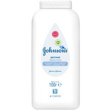 Johnsons Детская 100 мл