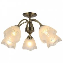 Escada Люстра на штанге Escada Basic 1101 5P ID - 464232