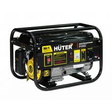 Портативный бензогенератор HUTER DY2500L