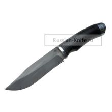 Нож Олень-2М (сталь Х12МФ), кожа