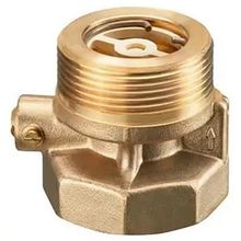 Обратный клапан Oventrop SVE Ду 32 2" НВ с воздухоотводчиком