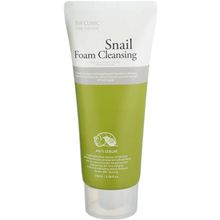 3W Clinic Snail Cleansing Foam 100 мл