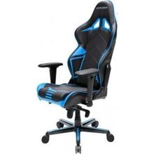 Компьютерное кресло DXRACER OH RV131 NB черный голубой RACING