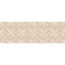 Декор Astrid light beige светло-бежевый 03 30х90 (5шт)