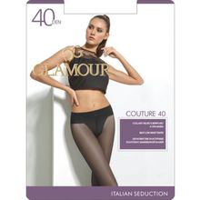 Колготки Glamour Couture 40