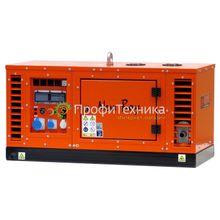 Генератор дизельный Europower EPS 103 DE 25