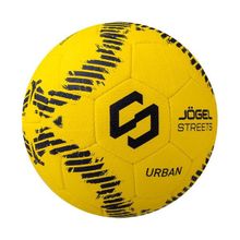 Мяч футбольный Jogel JS-1110 Urban р.5 желтый