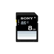 Sony SDHC 8 ГБ