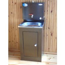 Мойдодыр Дачный с баком АКВАТЕКС медь