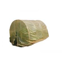 Теплица для дачи с чехлом 3 секции