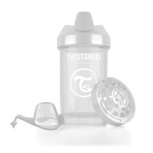 Twistshake Поильник Twistshake Crawler Cup. 300 мл. Белый (Diamond). Возраст 8+m. Арт. 78063 78063