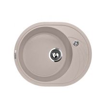Мойка Weissgauff ASCOT 575 granit песочный