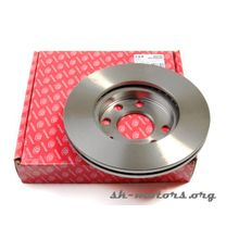 Диск тормозной (вентилируемый) R-13 TSN (Nexia, Lanos, Aveo)