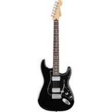 STRATOCASTER BLACKTOP HH RW BLK