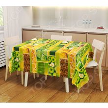 ТексДизайн «Тропический остров» 1719360