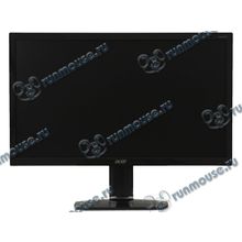ЖК-монитор 21.5" Acer "KA220HQbid" 1920x1080, 5мс, черный (D-Sub, DVI, HDMI) [140837]