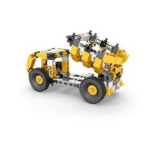 Конструктор ENGINO JCB10 JCB Набор из 3 моделей. Самосвал